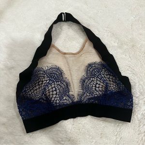 For love and lemons lace crop top